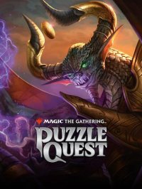 Cкриншот Magic: The Gathering - Puzzle Quest, изображение № 1470250 - RAWG