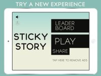 Cкриншот 1 Bored Sticky Story - A Simple Stupid Little Game You Can Play While You Are Jaded To Death, изображение № 1717791 - RAWG
