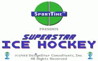Cкриншот Superstar Ice Hockey (1988), изображение № 745564 - RAWG