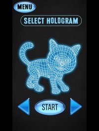 Cкриншот Hologram 3D Cat Prank, изображение № 871472 - RAWG