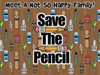 Cкриншот Save The Pencil HD - Join The Dots, Solve The Puzzle, Beat The Game!, изображение № 1723816 - RAWG