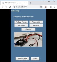 Cкриншот RCPRESS Installing Brushless ESC, изображение № 2186082 - RAWG