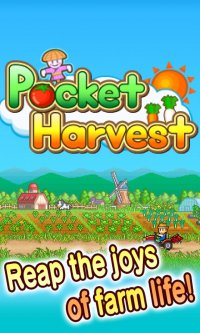 Cкриншот Pocket Harvest, изображение № 680488 - RAWG