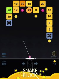 Cкриншот Snake Hit Block - Crush Colors, изображение № 1703952 - RAWG