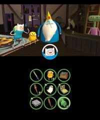 Cкриншот Adventure Time: Finn and Jake Investigations, изображение № 809671 - RAWG