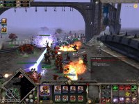 Cкриншот Warhammer 40,000: Dawn of War, изображение № 386450 - RAWG