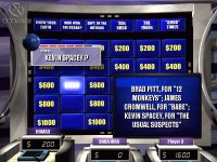 Cкриншот Jeopardy! 2003, изображение № 313874 - RAWG