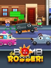 Cкриншот Bomb de Robber!, изображение № 2121289 - RAWG