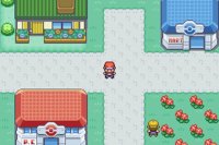 Cкриншот Pokémon FireRed, LeafGreen, изображение № 808105 - RAWG