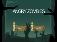 Cкриншот Angry Zombies: Arcade Game, изображение № 2155258 - RAWG