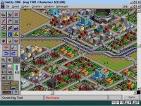 Cкриншот The SimCity 2000 Collection Special Edition, изображение № 344229 - RAWG