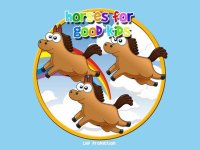 Cкриншот horses for good kids - free game, изображение № 1739553 - RAWG