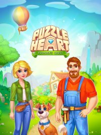 Cкриншот Puzzle Heart Match-3 Adventure, изображение № 1667371 - RAWG