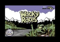 Cкриншот Wacky Races (1991), изображение № 743368 - RAWG