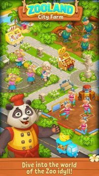 Cкриншот Farm Zoo: Happy Day in Animal Village and Pet City, изображение № 1436651 - RAWG