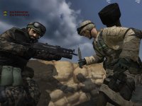 Cкриншот Battlefield 2, изображение № 356289 - RAWG