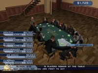 Cкриншот World Series of Poker: Tournament of Champions, изображение № 465784 - RAWG