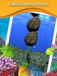 Cкриншот Splashy Fish - Underwater flappy gold fish game, изображение № 910649 - RAWG