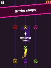 Cкриншот ColorShape - Endless reflex game, изображение № 1699858 - RAWG