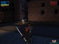Cкриншот Blade: The Vampire Hunter, изображение № 368367 - RAWG