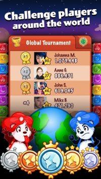 Cкриншот Diamond Dash Match 3: Matching Game, изображение № 1371312 - RAWG
