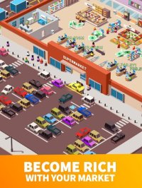Cкриншот Idle Supermarket Tycoon - Tiny Shop Game, изображение № 2071223 - RAWG