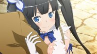 Cкриншот Is It Wrong to Try to Pick Up Girls in a Dungeon? Familia Myth Infinite Combate, изображение № 2479221 - RAWG