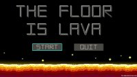 Cкриншот THE FLOOR IS LAVA (itch) (LucasKauff), изображение № 1834080 - RAWG