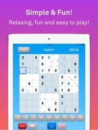 Cкриншот Sudoku :), изображение № 2190024 - RAWG