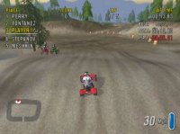 Cкриншот ATV Offroad Fury 2, изображение № 1721653 - RAWG