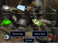 Cкриншот Fix My Bike: Mechanic Sim LITE, изображение № 2062874 - RAWG