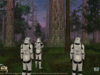 Cкриншот Star Wars Galaxies: An Empire Divided, изображение № 357808 - RAWG