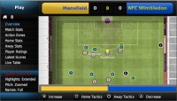 Cкриншот Football Manager 2011, изображение № 561825 - RAWG
