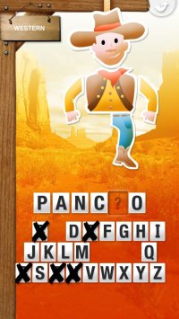 Cкриншот Hangman for kids - A classic Hangman game in 5 languages, изображение № 949660 - RAWG