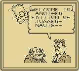 Cкриншот The Simpsons: Bart vs. The Juggernauts, изображение № 751960 - RAWG