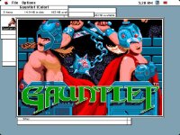 Cкриншот Gauntlet (1985), изображение № 731930 - RAWG