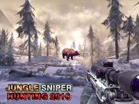 Cкриншот Wild Animal Sniper 2016- Jungle Hunting Safari Pro, изображение № 2156548 - RAWG