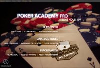 Cкриншот Академия покера, изображение № 441337 - RAWG