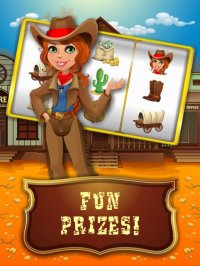 Cкриншот Western Cowboys Slots, изображение № 875712 - RAWG