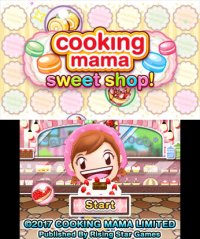 Cкриншот Cooking Mama: Sweet Shop, изображение № 267238 - RAWG
