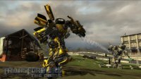 Cкриншот Transformers: The Game, изображение № 472172 - RAWG