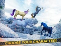 Cкриншот Unicorns Quest 3D | Free Unicorn Simulator Game For Girls, изображение № 2024661 - RAWG