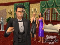 Cкриншот Sims 2: Каталог – Гламурная жизнь, The, изображение № 468234 - RAWG