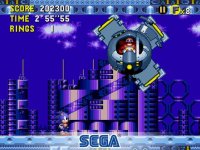 Cкриншот Sonic CD Classic, изображение № 895631 - RAWG