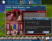 Cкриншот Выборы-2008. Геополитический симулятор, изображение № 489979 - RAWG