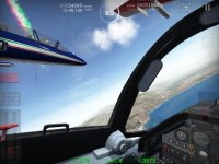 Cкриншот Frecce Tricolori Flight Sim, изображение № 1567296 - RAWG