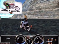 Cкриншот Harley-Davidson's Race Across America, изображение № 323179 - RAWG