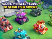 Cкриншот Dank Tanks, изображение № 1703883 - RAWG