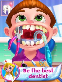 Cкриншот Dentist Mania: Doctor X Crazy Clinic, изображение № 884296 - RAWG