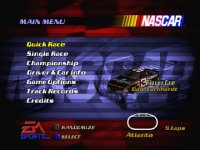 Cкриншот NASCAR 2000, изображение № 740917 - RAWG